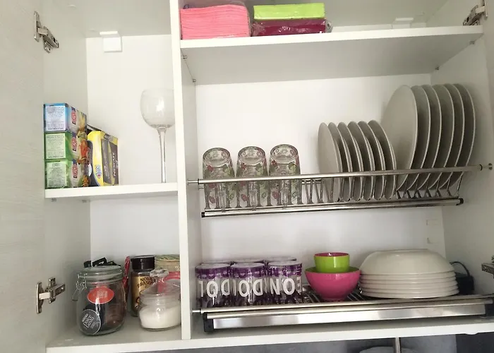 アパート South Park - Louis Eyer