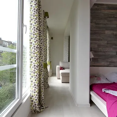 Apartman South Park - Louis Eyer