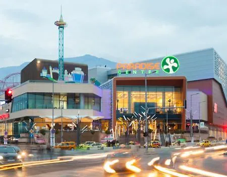 South Park - Louis Eyer Apartman *