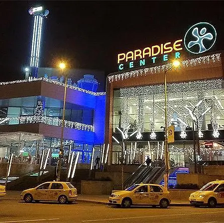 Διαμέρισμα South Park - Louis Eyer *