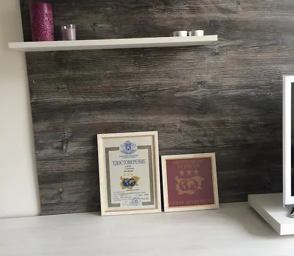 South Park - Louis Eyer Apartment Sofia