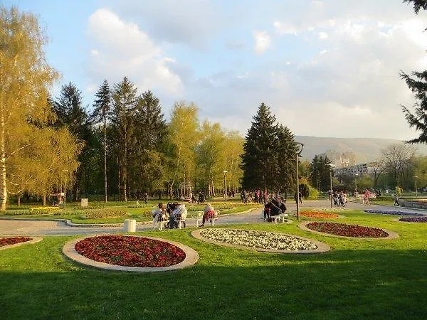 South Park - Louis Eyer Sofia