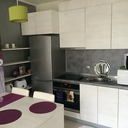 Apartmán South Park - Louis Eyer *