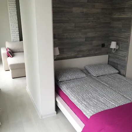 South Park - Louis Eyer Apartmán Sofie