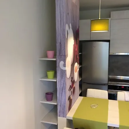 Apartmán South Park - Louis Eyer Sofie