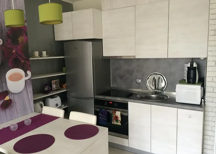 Apartament South Park - Louis Eyer *