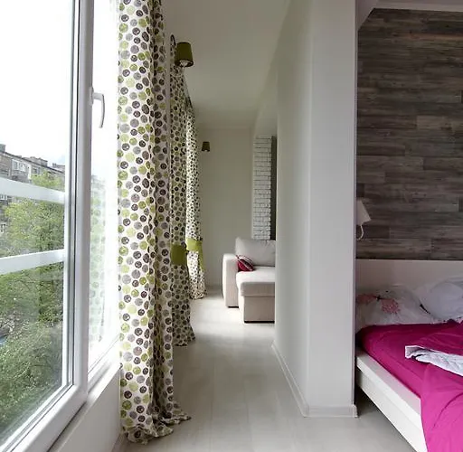 Apartament South Park - Louis Eyer