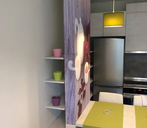 Apartament South Park - Louis Eyer Sofia