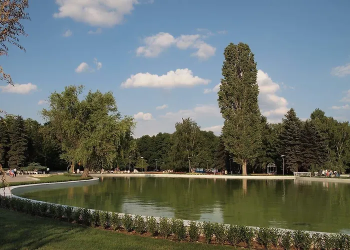 Apartament South Park - Louis Eyer *